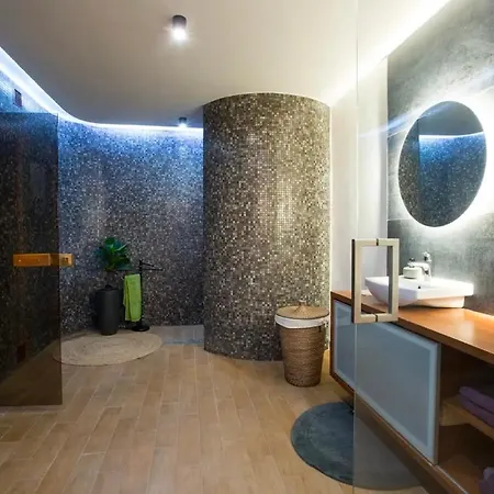 Wellness Apartment