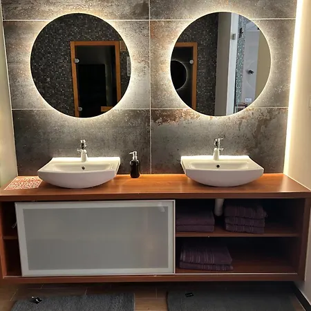 Apartment Wellness Zdana