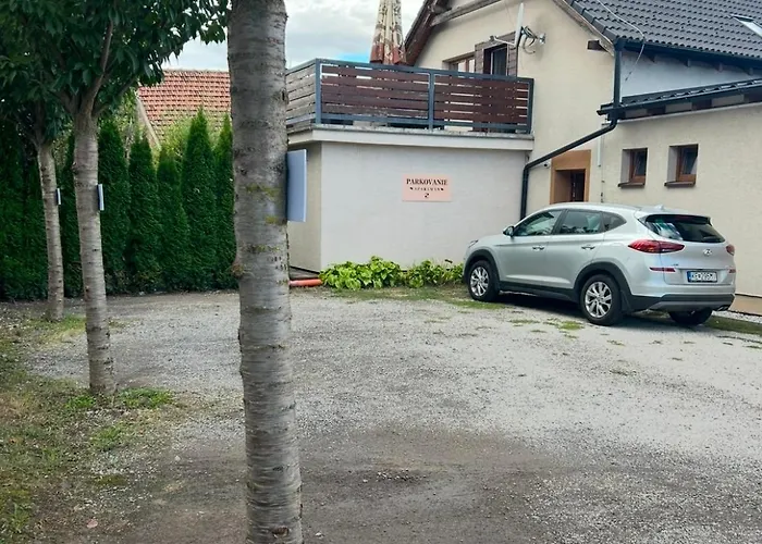 Apartament Wellness *