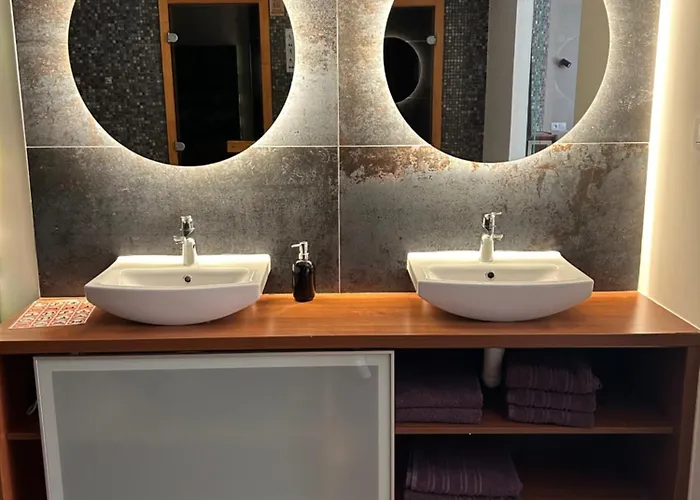 Apartament Wellness Zdana